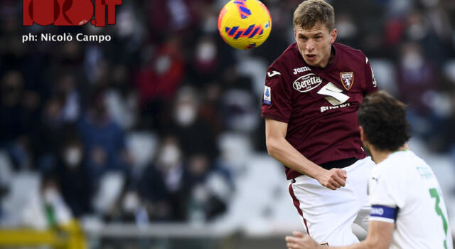 Per Juric è il vice Bremer: Zima non vuole più essere una scommessa