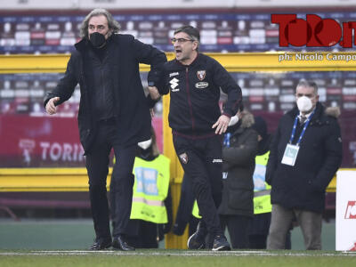 Torino unica squadra ancora senza rigori a favore: mai uno in 27 partite