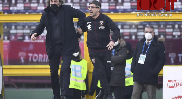 Torino unica squadra ancora senza rigori a favore: mai uno in 27 partite