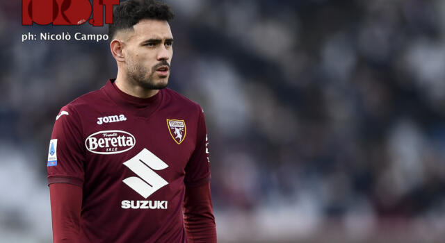 Torino, i numeri di maglia: Sanabria prende il 9 di Belotti, Lukic indosserà ancora il 10