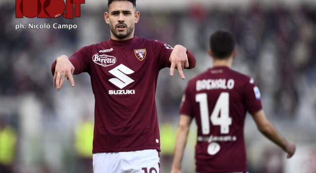 Riecco Sanabria: l’attaccante è tornato al Fila dopo gli impegni col Paraguay