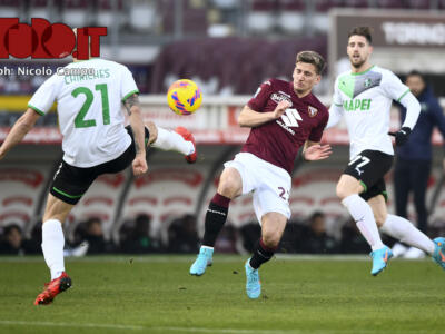 Calciomercato Torino: l’addio di Lukic avvicina Praet