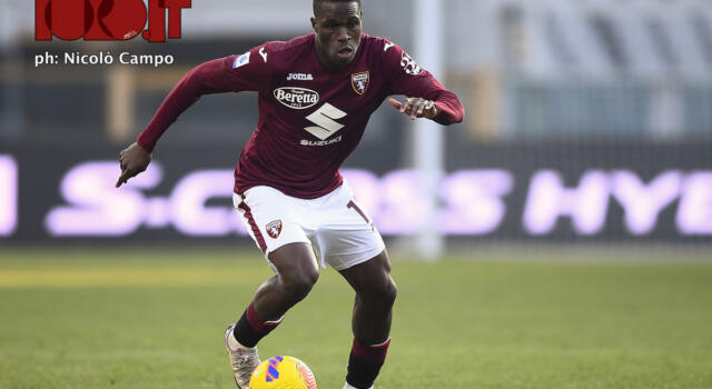 Singo, Vojvoda e Ansaldi: impatto zero dagli esterni. E Aina è sparito dai radar