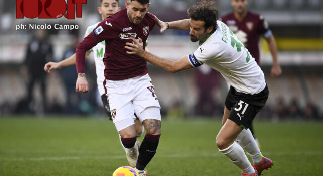 Probabile formazione Sassuolo: Laurienté titolare