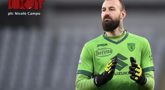 Altro errore di Milinkovic-Savic: Toro, c’è un problema portiere