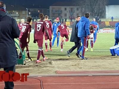 Zeoli: “La vittoria ci dà l’energia giusta per affrontare questo finale di stagione”