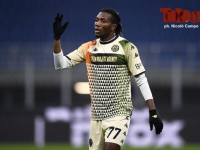 La probabile formazione del Venezia: Aramu c’è, ballottaggio Okereke-Nani