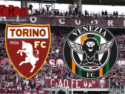 Torino-Venezia 1-2: il tabellino