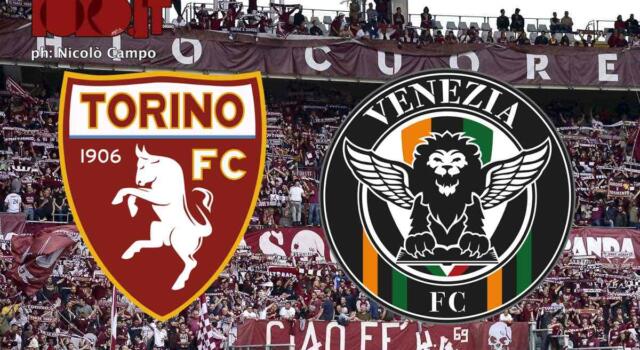 Torino-Venezia 1-2: il tabellino