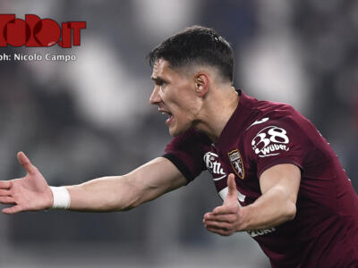 Toro sotto il segno di Lukic: i granata vincono in casa dopo più di tre mesi