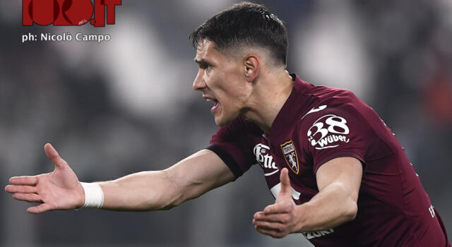 Toro sotto il segno di Lukic: i granata vincono in casa dopo più di tre mesi