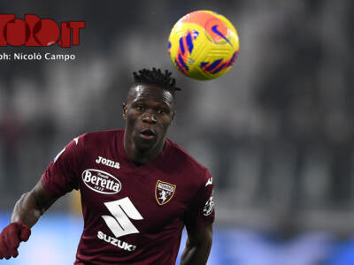 Singo è da preservare: Juric fa i conti con i problemi fisici dell’esterno