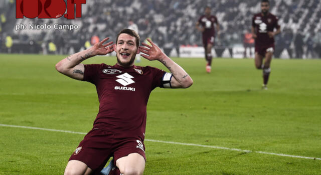 Sbaglia Milinkovic-Savic, canta il Gallo: il Toro ferma la Juve