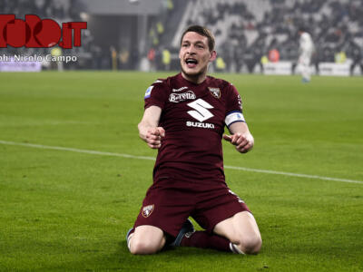 Il regalo d’addio di un vero Capitano