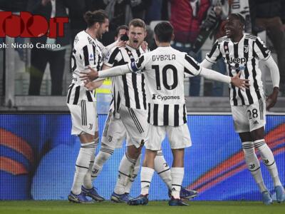 De Ligt: “Oggi partita strana. Il mio è stato un gol di forza”