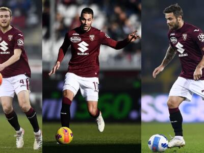 Un Torino senza Praet: Juric studia le soluzioni