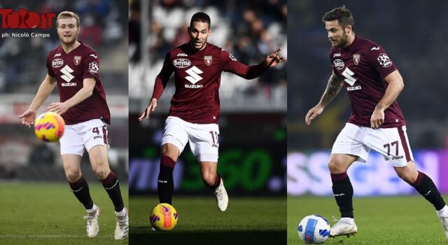 Un Torino senza Praet: Juric studia le soluzioni