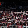 30 Daspo a tifosi del Torino legati al gruppo Ultras Granata