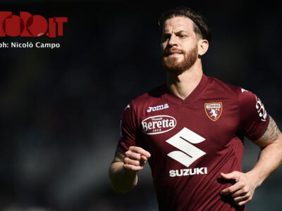 Singo out: Ansaldi e Aina si preparano alla staffetta