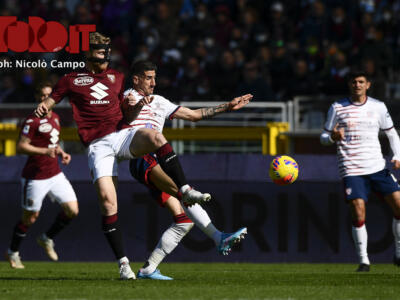 Giudice Sportivo: nessuno squalificato per Bologna-Torino