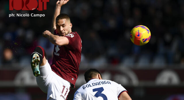 Il borsino granata / Purgatorio Toro