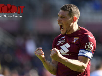 Ovazione per Belotti nel riscaldamento: “C’è solo un Capitano”
