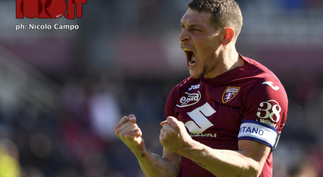 Ovazione per Belotti nel riscaldamento: “C’è solo un Capitano”