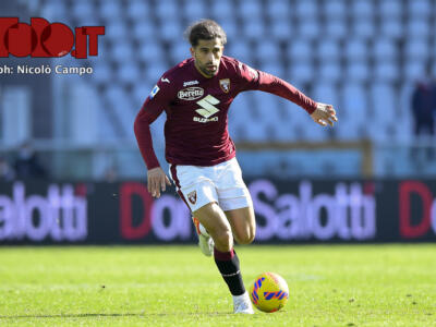 Toro, i Nazionali in campo oggi: Rodriguez contro l’Inghilterra, Berisha affronta la Spagna