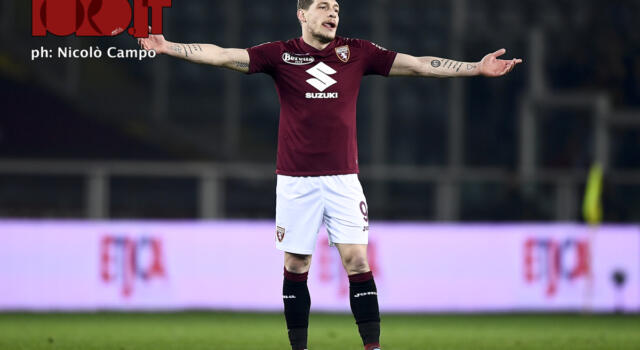 Belotti, lezione di personalità all’arbitro Giua