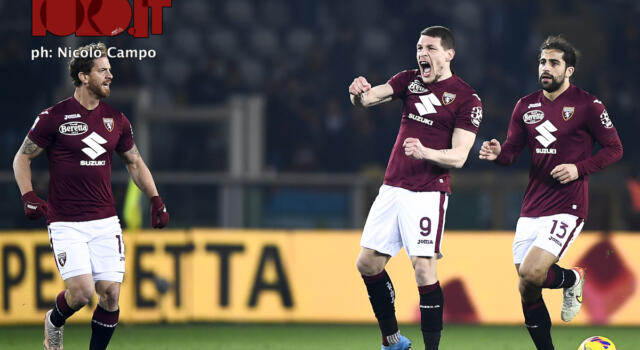 Le pagelle di Torino-Venezia: Belotti subito nel vivo, Singo e Milinkovic-Savic, che pasticcio!