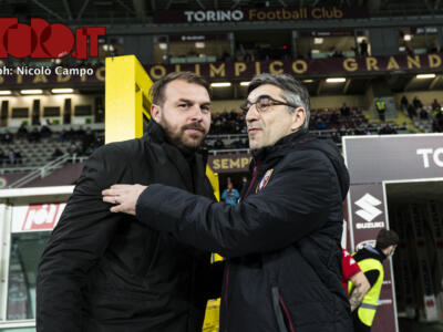 Torino-Empoli è la sfida tra la seconda e la terza squadra più giovane della Serie A