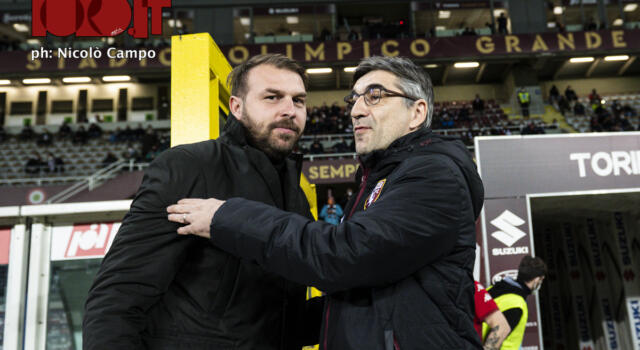 Torino-Empoli è la sfida tra la seconda e la terza squadra più giovane della Serie A