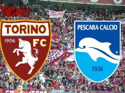 Primavera, Torino-Pescara 1-0: il tabellino