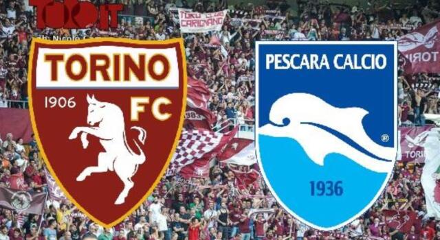 Primavera, Torino-Pescara 1-0: il tabellino