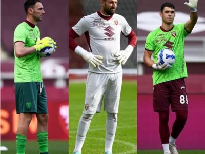 Su quale portiere deve puntare il Torino da qui a fine stagione?