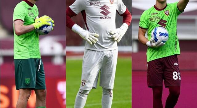 Su quale portiere deve puntare il Torino da qui a fine stagione?
