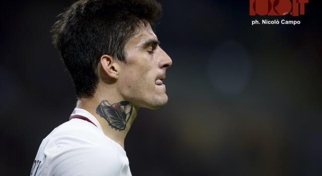 Salernitana, si ferma Diego Perotti: salterà il Torino
