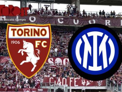 Torino-Inter 1-1: il tabellino