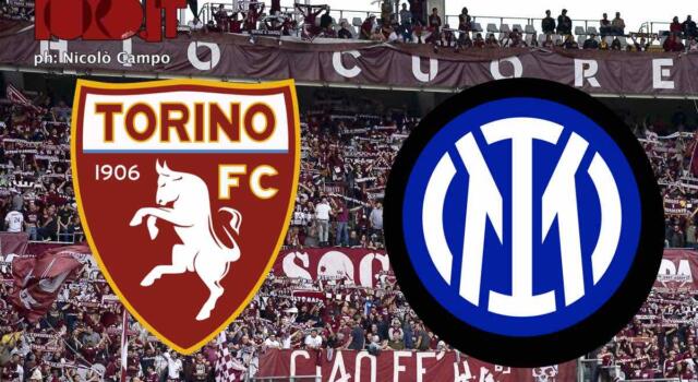 Torino-Inter 1-1: il tabellino