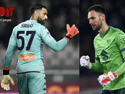 Genoa-Torino è anche Sirigu contro Berisha: il passato sfida il presente granata