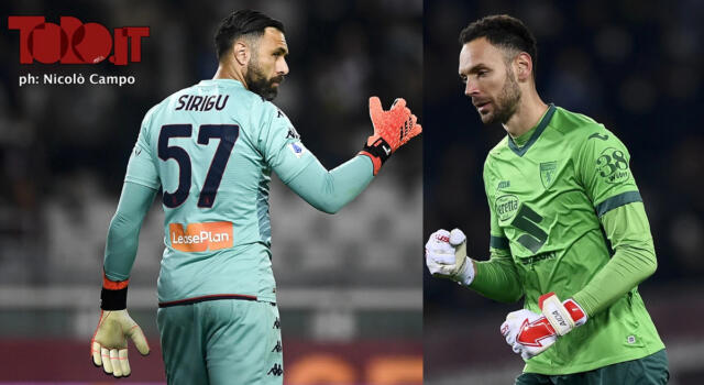 Genoa-Torino è anche Sirigu contro Berisha: il passato sfida il presente granata