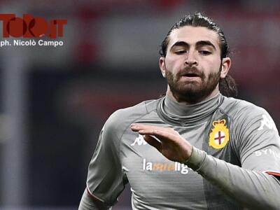 Portanova: “Il Genoa deve restare in A, non molleremo”