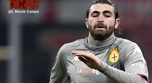 Portanova: “Il Genoa deve restare in A, non molleremo”