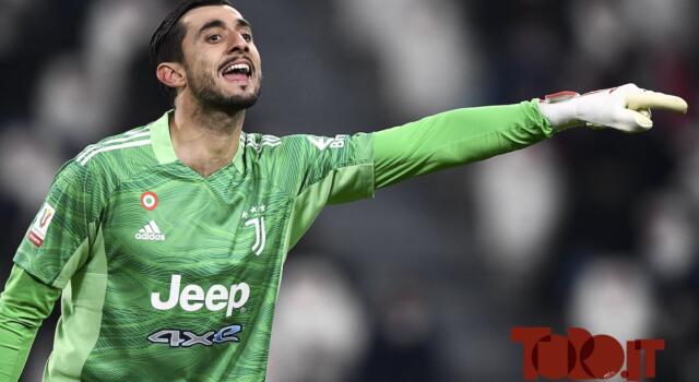 Perin si allontana, la Juve non lo vuole perdere: offerto il rinnovo