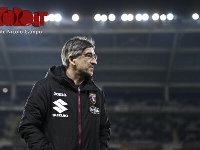 Juric: “Da Gasperini ho imparato tutto, è un grande stimolo affrontarlo”