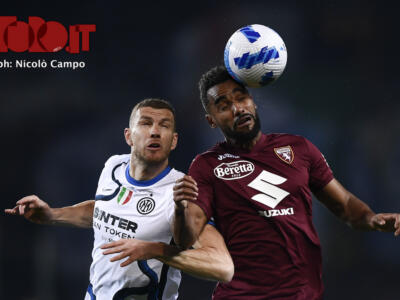 Doppio infortunio per Djidji: problema alla spalla e alla coscia per il difensore