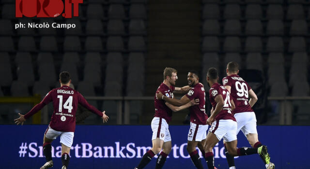 Toro con Ugi per il mercatino di Pasqua