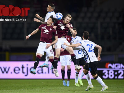Verso Torino-Inter: i nerazzurri comandano nei precedenti, ma i granata inseguono