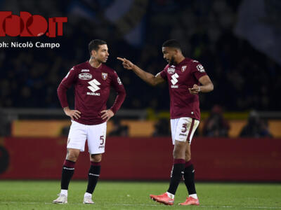 Ricci verso la conferma, Izzo scalpita: la probabile formazione del Toro