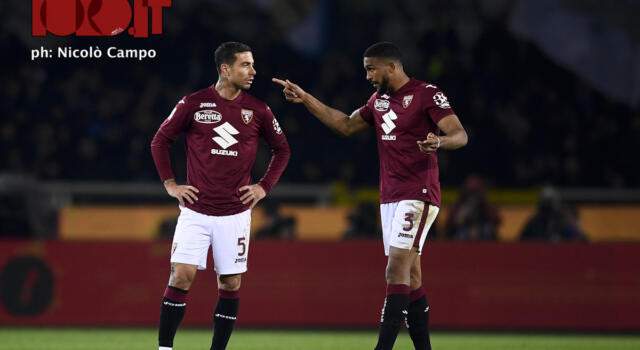 Toro, due “clean sheet” di fila mancano da settembre